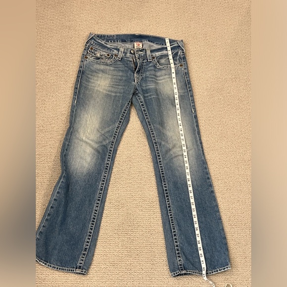 True Religion MEN size 32 good condition. - Picture 4 of 7
